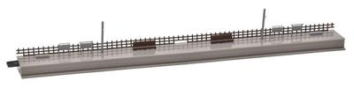 TOMYTEC TOMIX N Gauge Противоположный дом Локальный Тип Расширение Часть 4253 Диорама Принадлежности