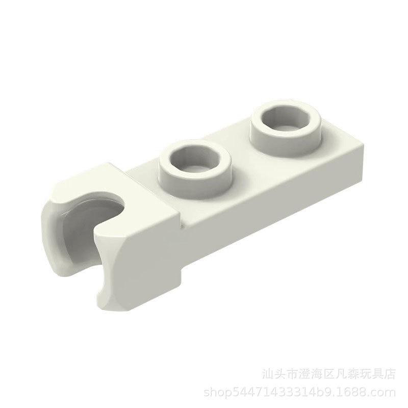 50 г/106 шт. 14418 1x2 Односторонний Шаровый Сокет Строительные Кирпичики Moc Цветные Аксессуары Совместимые featuring Brick DO IT YOURSELF Запасные Части К