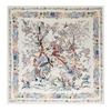 ELSYALN Dream 90 Mulberry Silk Square Scarf