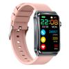 TK73 Smart Bracelet Watch Bluetooth Calling Health Monitor Wristwatch Outdoor Multi-Sports Fitness Tracker Smartwatch