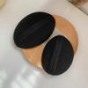 Puff Hair Head Cushion Invisible Fluffy Hair Pad Sponge Clip Bun Bump It Up Volume Hair Base For Women and Girls Hair Accessory