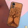 Чехол с рисунком Дерево Цветок Бамбук Дерево для Xiaomi Redmi Note 13 Pro 14 12 11 9 10 9S 10S 11S 12S Redmi 10C 12C 13C 14C
