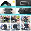Bicycle and Motorcycle Mobile Phone Holder Waterproof Mobile Phone Bag Case Gps 360° Rotatable Rainproof Touch Screen