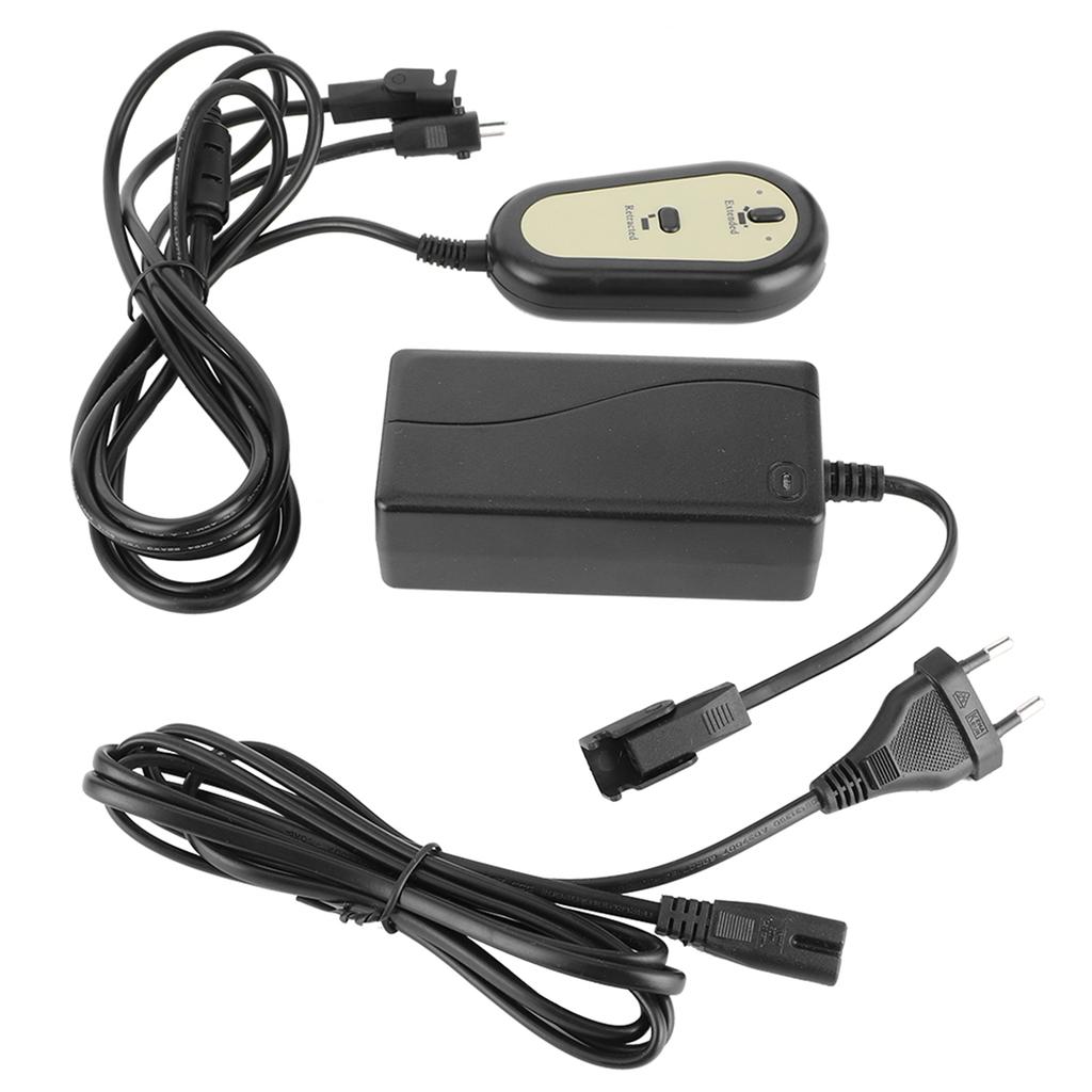 Electric Recliner Lift Chair Controller Hand Switch for Home Cinema Sofa 01 Male Connector