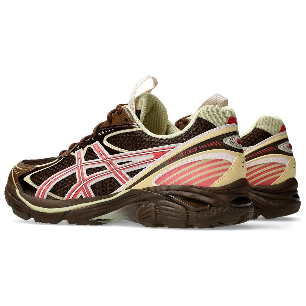 Kiko Kostadinov X ASICS UB8-S GT 2160 Pale Oak Truffle Grey Unisex Sneakers Cream 1203A641-200