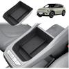 Для Kia EV3 GT Line 2024 2025 2026 2027 Автомобильный ящик для хранения в центральной консоли Автомобильный внутренний storage Kia EV3 2025 Аксессуары(черный)