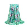 New scarf women, long scarf printing multi-color spring and summer versatile shawl, going out to decorate the holiday style