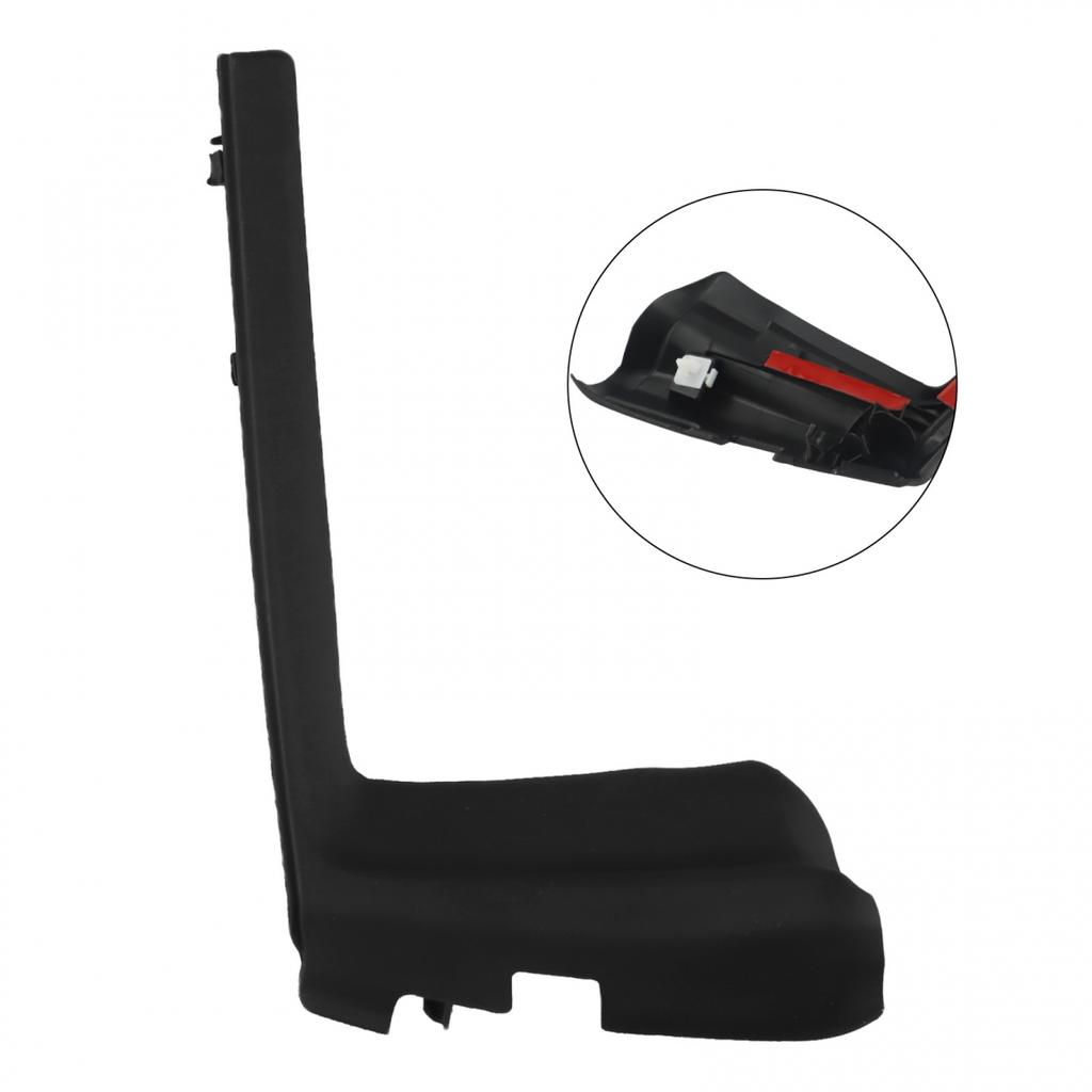 OEM номер 53866 52140 Правый уплотнитель жабо для Toyota Для Yaris 20152017 LE