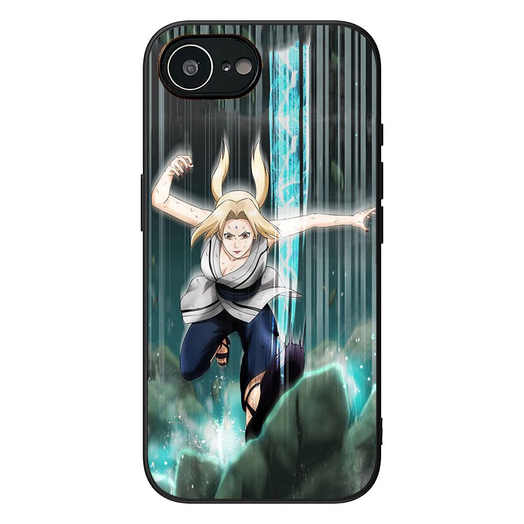 Tsunade Narutos Uchiha Sasuke Phone Cover for Motorola Moto Edge 70 60 Fusion NEO Pro G Stylus G56 G96 G52 G04 G05 G85 G84 Case