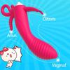 Вибраторы для женщин Массаж точки G Стимулятор влагалища и клитора Вибратор-дилдо Взрослые игры Эротические секс-игрушки для женщин Мастурбатор