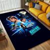 Star Wars Living Room Nonslip Area Rug Soft Carpet For Bedroom Game Playroom Sofa Office Home Decor Doormat Christmas Gift C922268