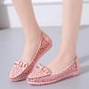 Spring Women's Flat Shoes Fashion Breathable Mesh Pionted Toe Ballet Flats for Women Outdoor Ladies Light Casual Walking Shoes