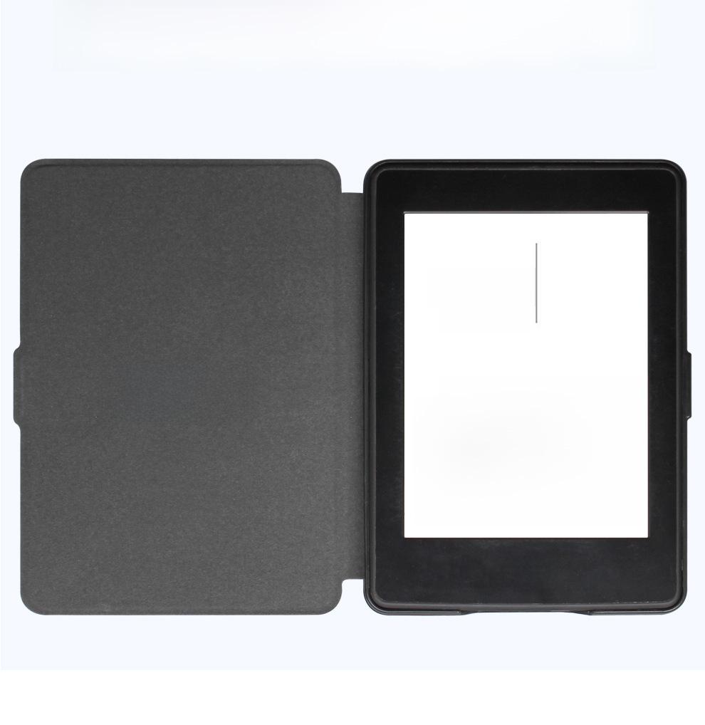 Защитный чехол для Kindle 2024 — молодежная версия для Paperwhite 543, 558 — чехол из льняной кожи