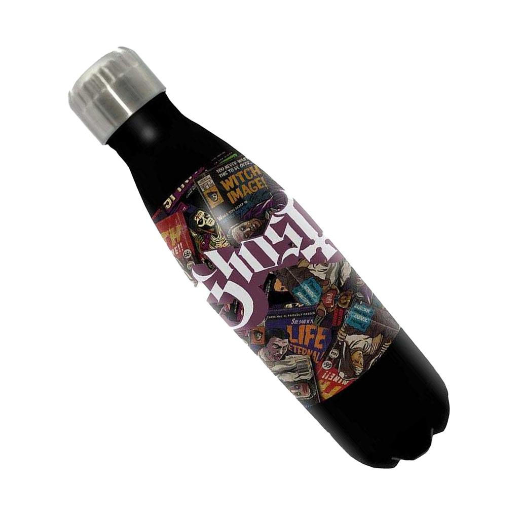 Ghost Magazine Water Bottle