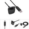 For Microsoft Xbox 360 Wireless Controller USB Charger Quick Charging Cable Cord Usb Charging Cable for Xbox 360 Playing Game