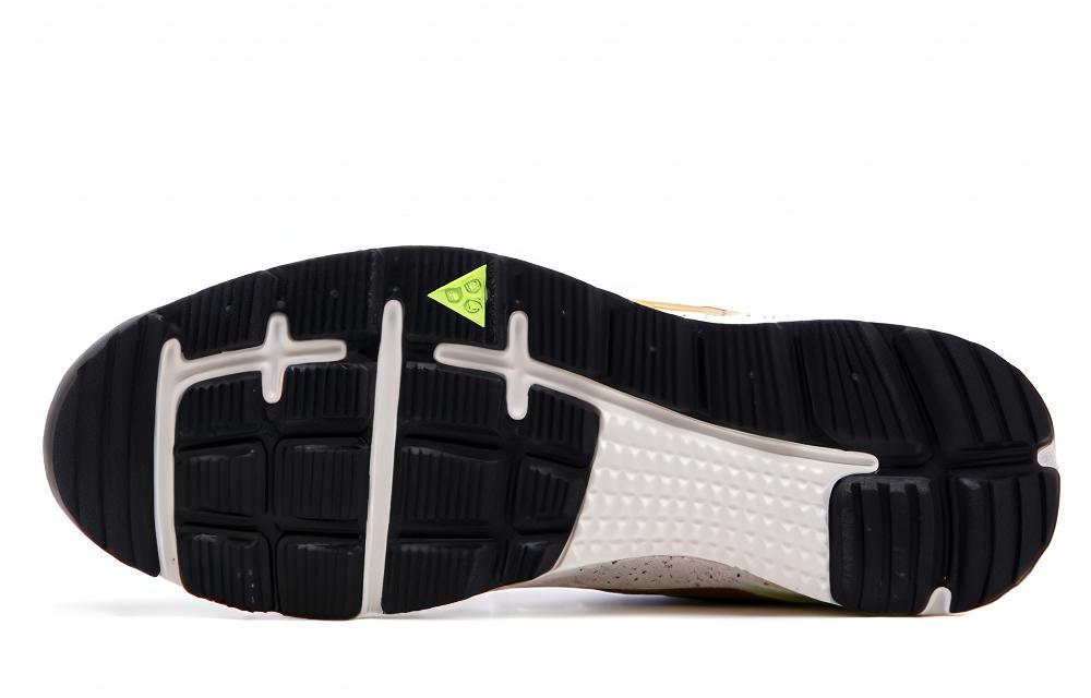 Men's Sneakers Nike Okwahn II Dark Citron Outdoor Green Dark Citron/Outdoor Green-Pacific Blue-Volt Glow