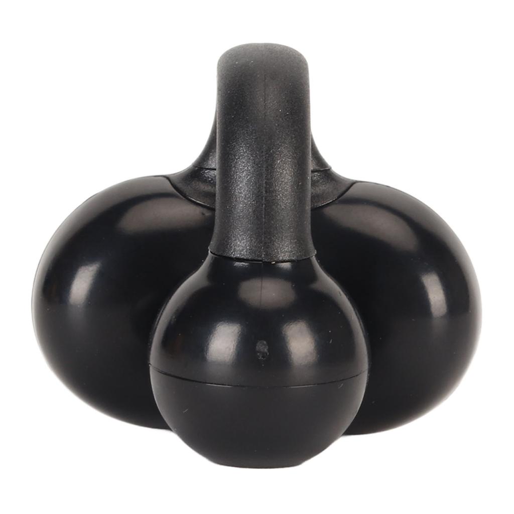 Clip On Wireless Earphone Bluetooth 5.3 Stereo Single Ear Open Ear Clip On Headphone for Business