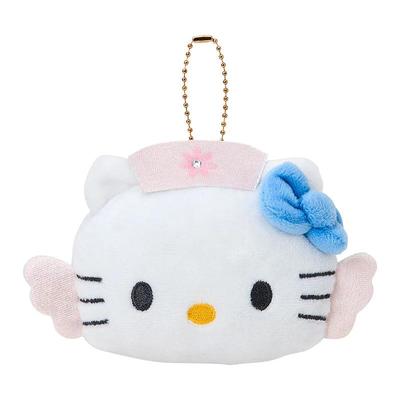 Sanrio Hello Kitty Плюшевое зеркало ( Фэнтези Ангел Блю ) Япония НОВИНКА