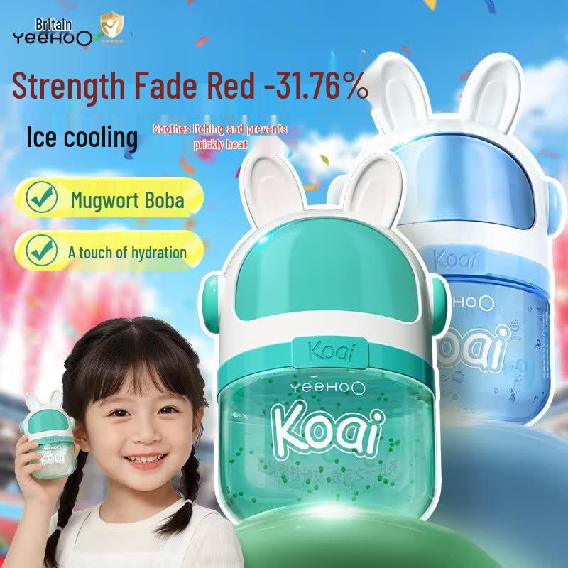 YEEHOO Baby Soothing & Hydrating Gels & Creams