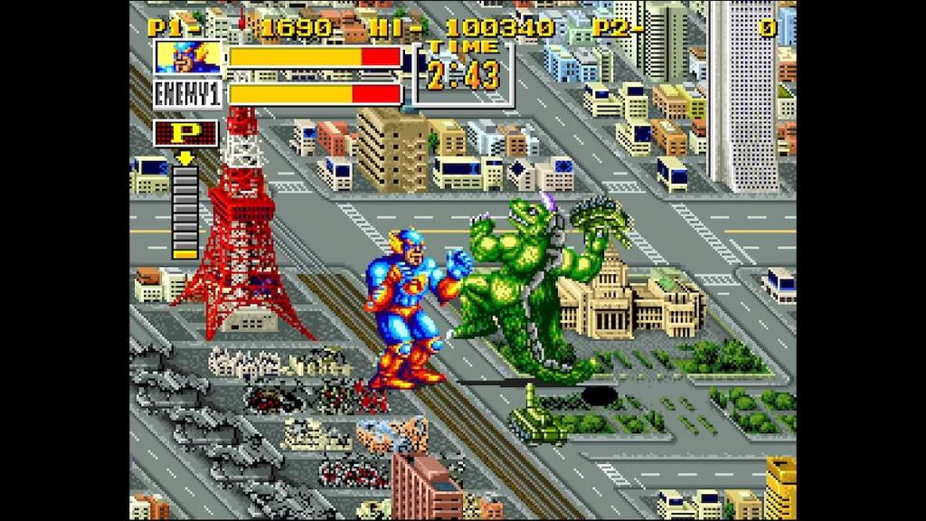 Arcade Archives NEOGEO Selection 9 Switch Vol. -