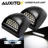 AUXITO Plate License Light LED Fit Silverado Chevrolet 2500 1500 1999-2013 3500