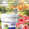 Boron-Enriched Granular Fertilizer: Boosts Flowering & Fruit Set for Trees, Slow-Release & Water-Soluble, Ideal for Vegetables, Melons, and Fruits