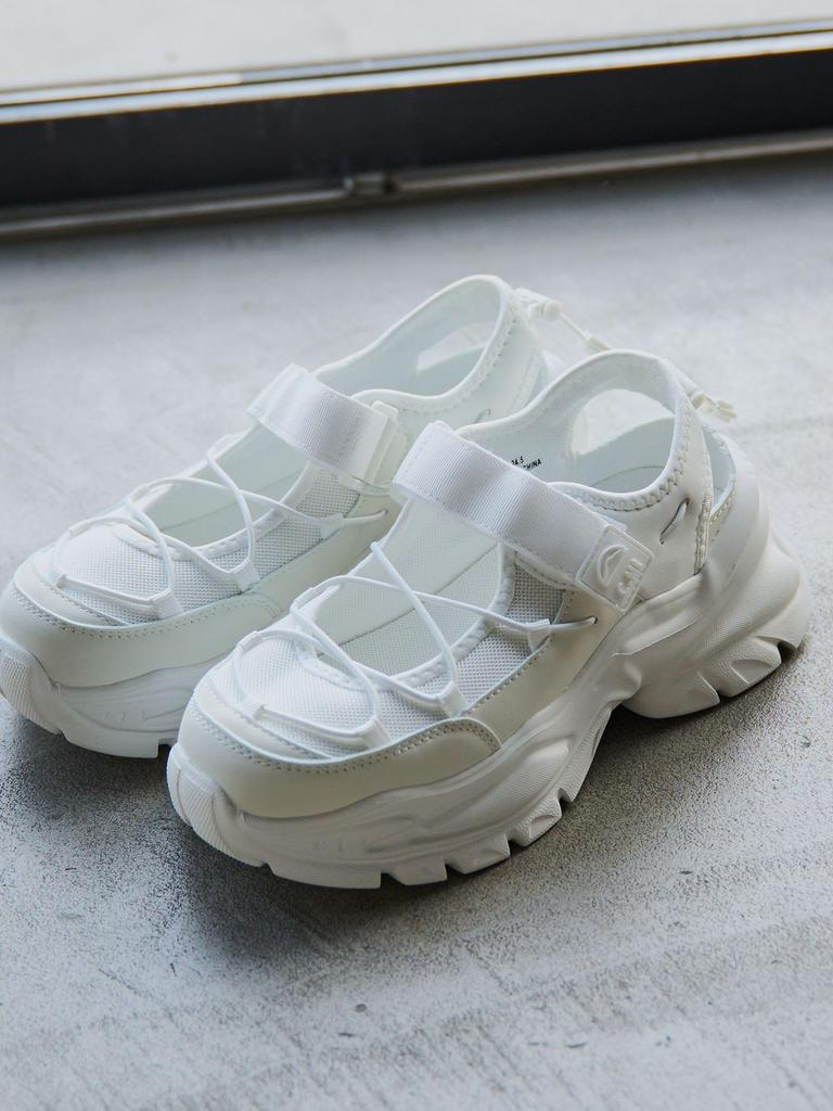 Кроссовки Cohen C.Mt Cross Loop (Размер, доступный только онлайн) 76826030247 0350 БЕЛЫЙ(03) 23.5cm