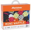 Конструктор пластиковый Marioinex Mini Waffle, 140 деталей, 909065