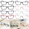 Fashion Portable Vintage Eyeglasses Protection Anti-Blue Light Glasses Eyeglasses Ultra Light Frame