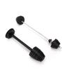 Motorcycle Front Rear Axle Sliders Fork Wheel Crash Protector Replacement for R Nine T 2013 2019