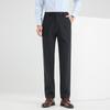Fengxun Men's Straight-Leg Casual Trousers FX9110-1