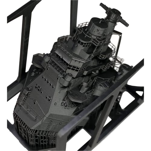 Bunker Studio 1/700 Scale Japanese Takao Bridge Set (1944-1945) (for Fujimi) Plastic Model Kit Parts BSTIJN70129