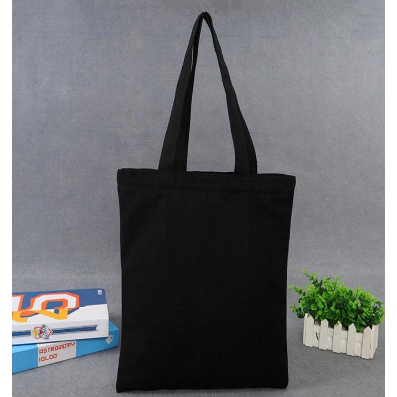 Холщовая сумка-тоут Demon Hunters Huntrix Girl K-Pop Наплечная сумка Saja Boys Zoey Rumi Mira Сумка для ежедневного шопинга, школы, поездок на работу