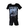 Детский антиперспирант Футболка + шорты Gamer