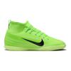 Nike Детские кроссовки Mercurial Superfly 9 Club IC GS Dream Speed ​​— Green Strike Stadium — зеленый, черный FV0399-300