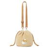 Snow Village Bubble Bucket Bag
