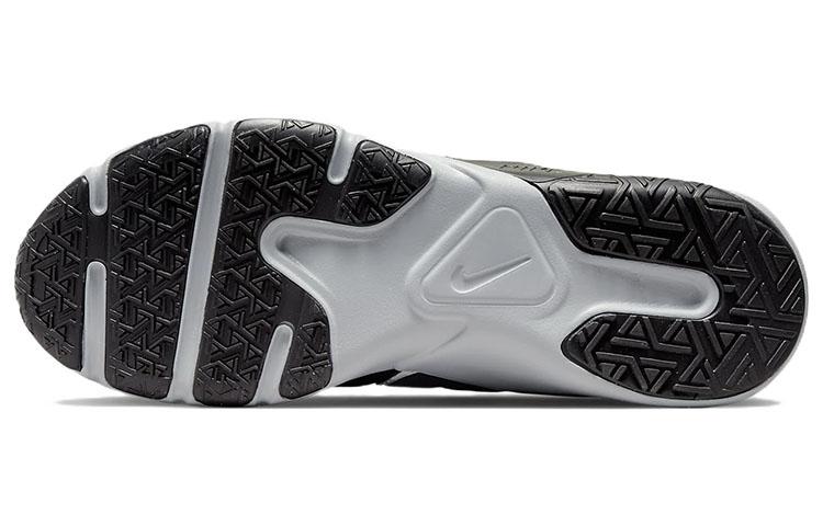 Men's Sneakers Nike Legend Essential 2 'Black Metallic Silver'