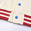 New Arrival Japanese Style Zhongda Children's Baseball Uniform Outwear Spring and Autumn Boys' Cardigan Tops Casual Sports Jacket Sweatshirt
