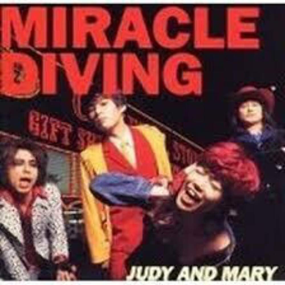 MIRACLE DIVING