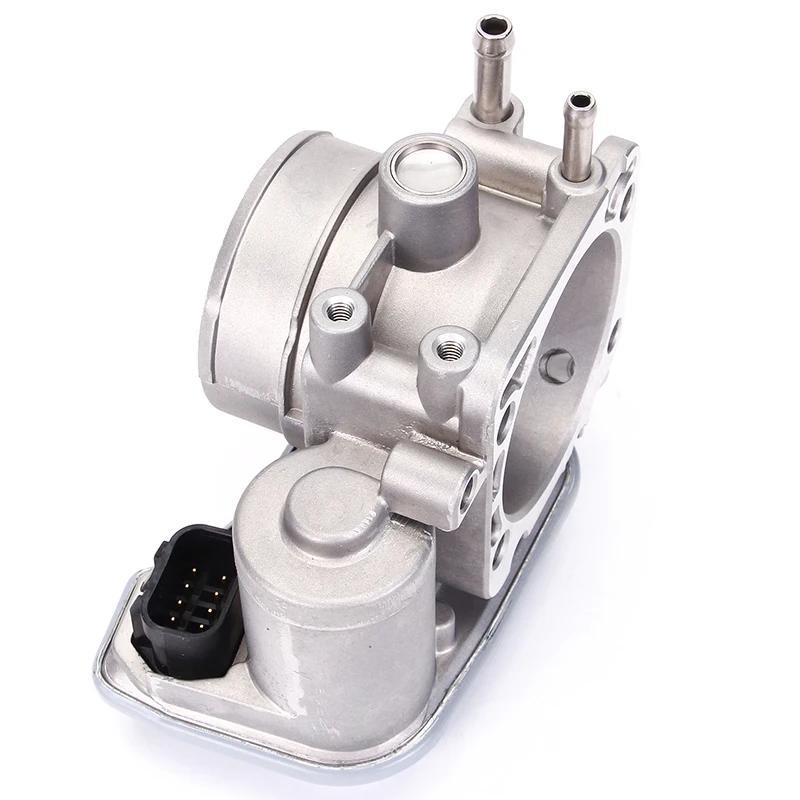 714319090 Новый дроссельный узел для Vauxhall Opel Astra Z18XE Z18XEL Y22XE Z22XE Zafira Corsa Vectra 1.8L 2.2L 16V 5WS91703 09128518