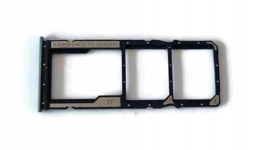 Sim Card Tray Drawer For Xiaomi Redmi Note 12 4G
