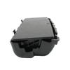 Auto Glasses Case Overhead Sunglasses Holder Storage Box For Land Rover Defender