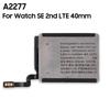 НОВЫЙ Аккумулятор для часов A2277 A2721 A2181 Для Apple Watch SE 40мм 44мм Watch SE 2-го поколения LTE 40мм 44мм Watch SE 2-го поколения GPS 40мм с Инструментами