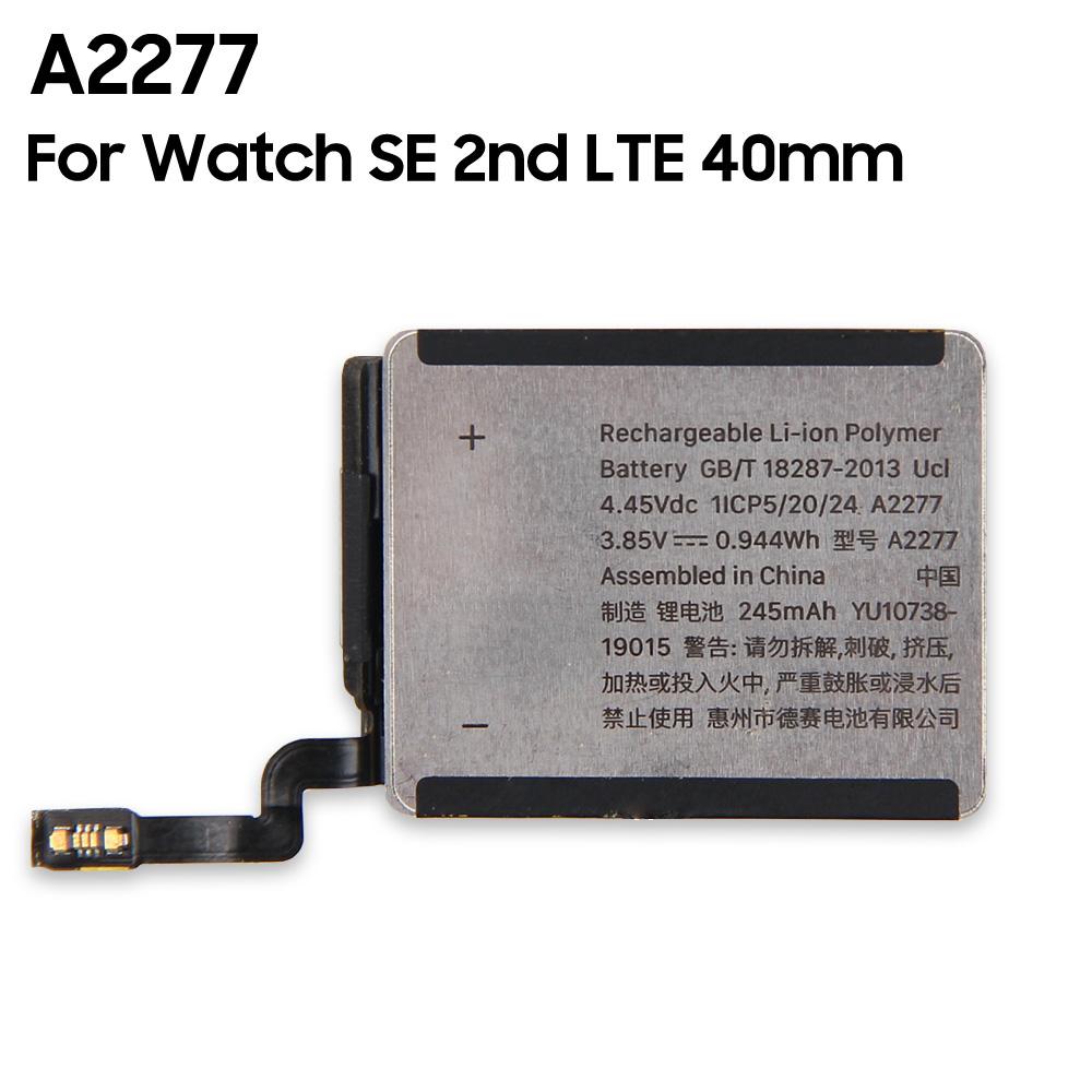 НОВЫЙ Аккумулятор для часов A2277 A2721 A2181 Для Apple Watch SE 40мм 44мм Watch SE 2-го поколения LTE 40мм 44мм Watch SE 2-го поколения GPS 40мм с Инструментами