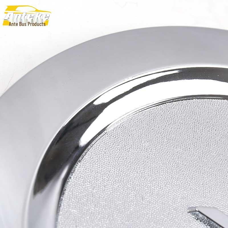 KX3 Fuel Tank Cap Sequins & Anti-Scratch Protective Film for Exterior Car Accessories