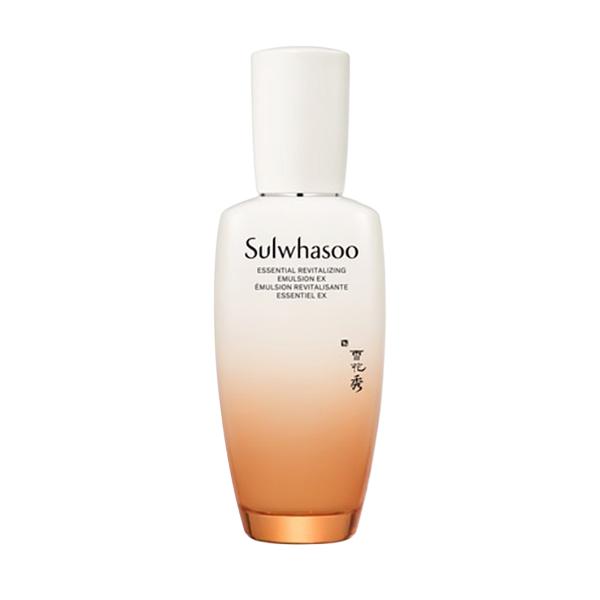 Sulwhasoo EX Series – Ja-eum Essence, Lotion, or Elasticity Cream – Revitalizing Skincare for Radiance & Firmness, Korean