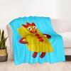 Numberblocks Blanket Warmthful Decor Perfect For Chair Office Chair Office For All Occasions Modern Gift For Travel Home Birthdays