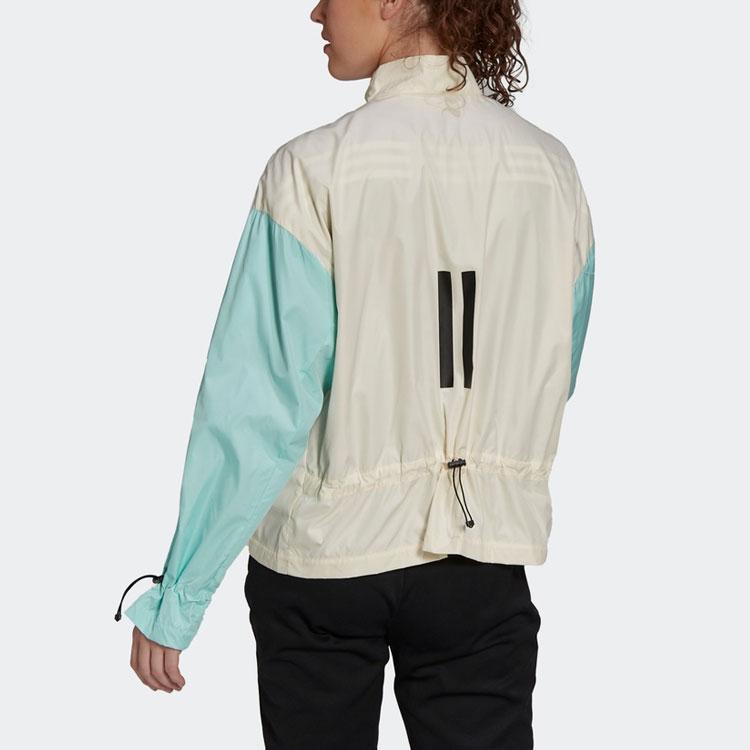 adidas Куртка Женская Мятно-зеленая GM4344