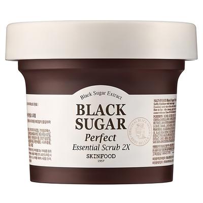 Скраб Skinfood Black Sugar Perfect Essential
