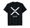 XRP Ripple Баланс Логотип XRP Крипто XRP Ходлер Футболка